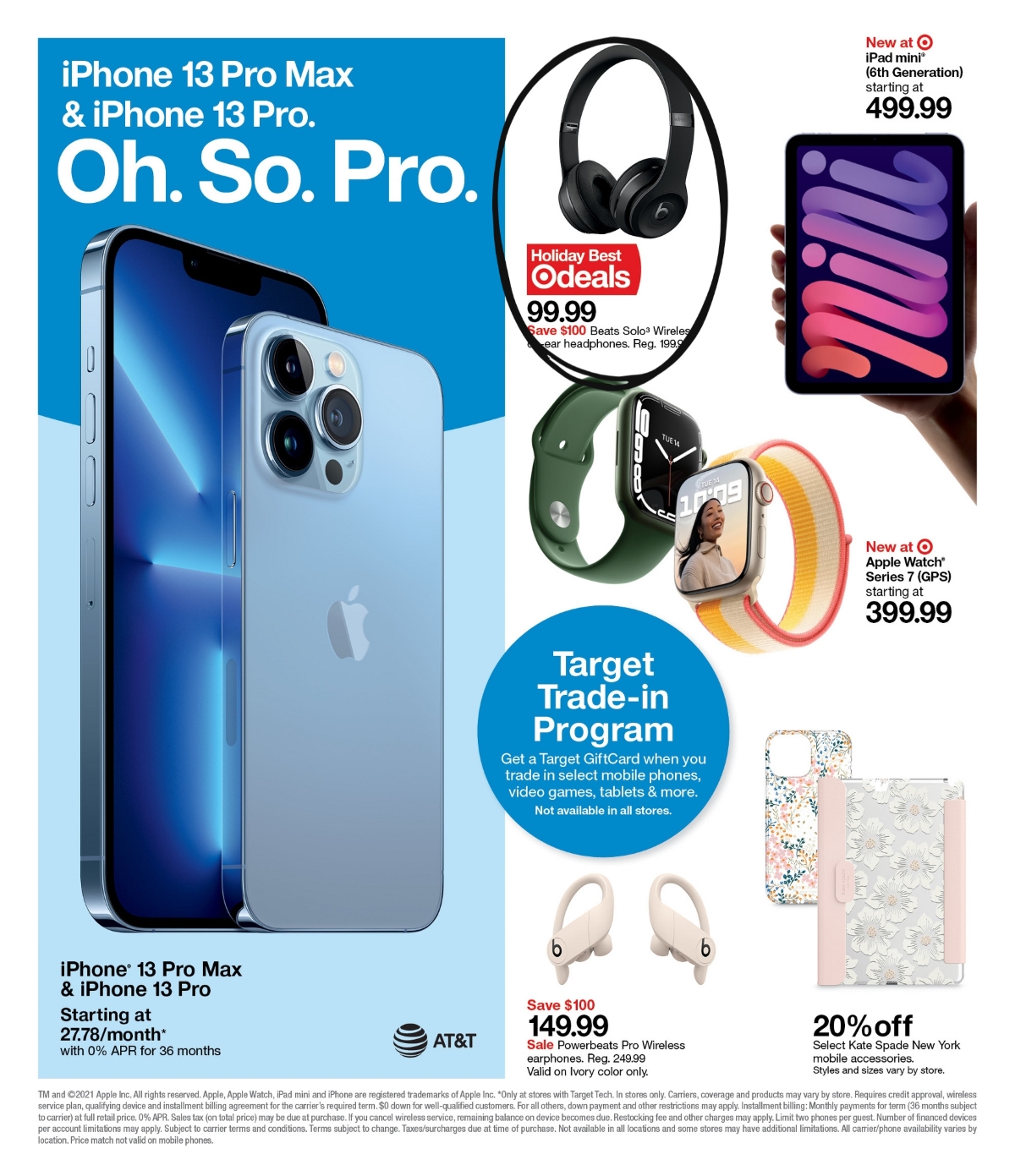 Target Ad Scan