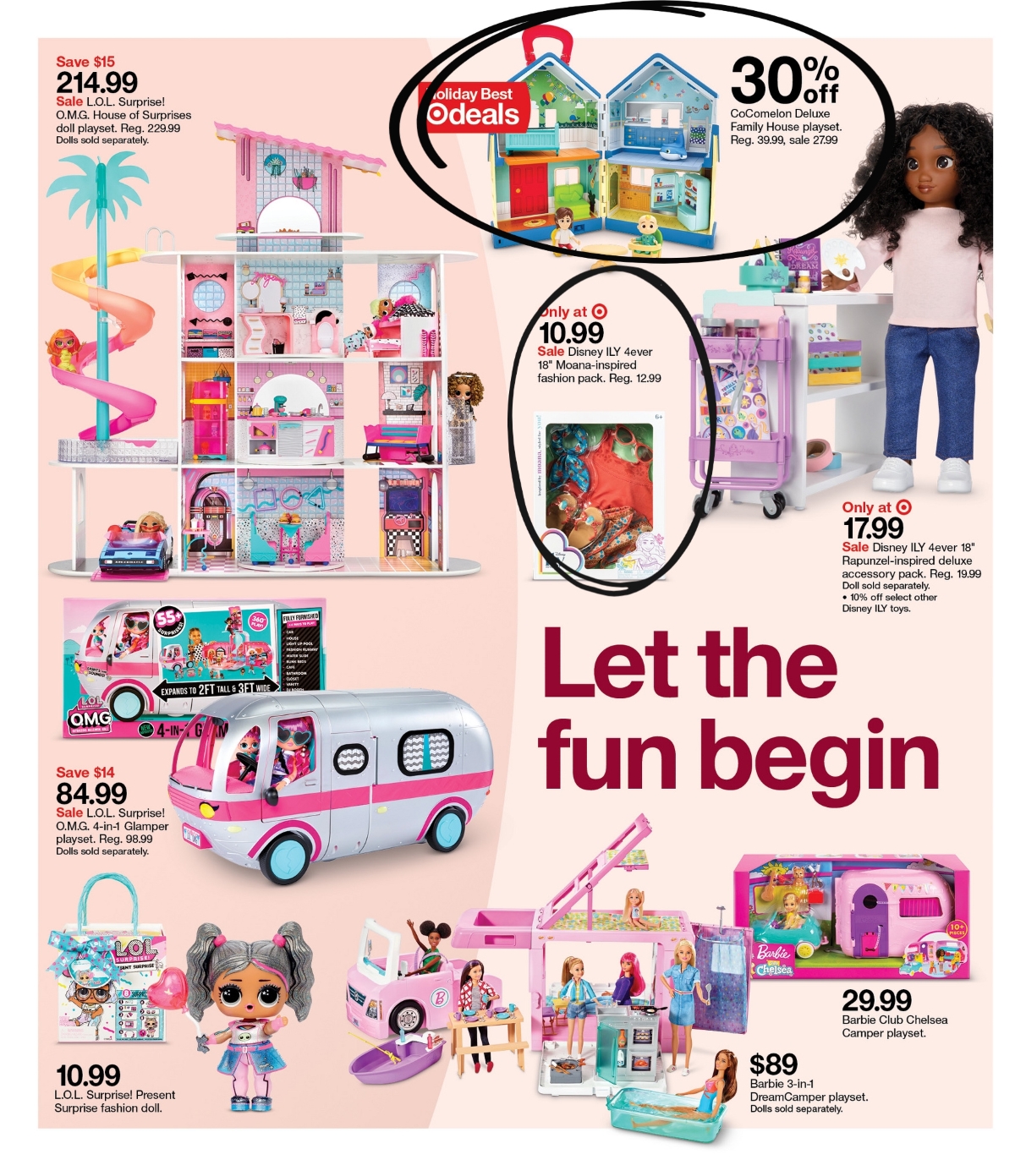 Target Ad Scan