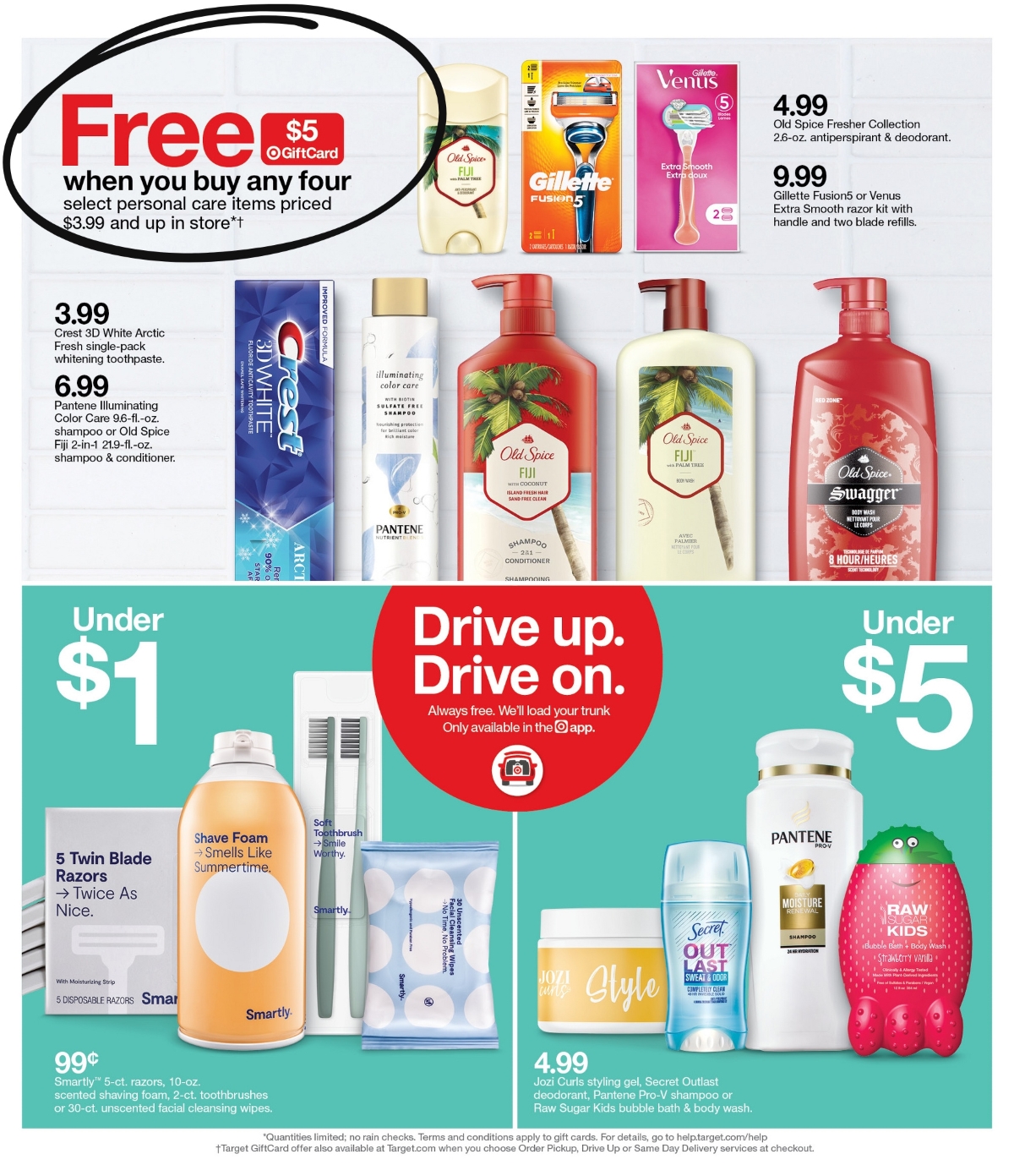 Target Ad Scan