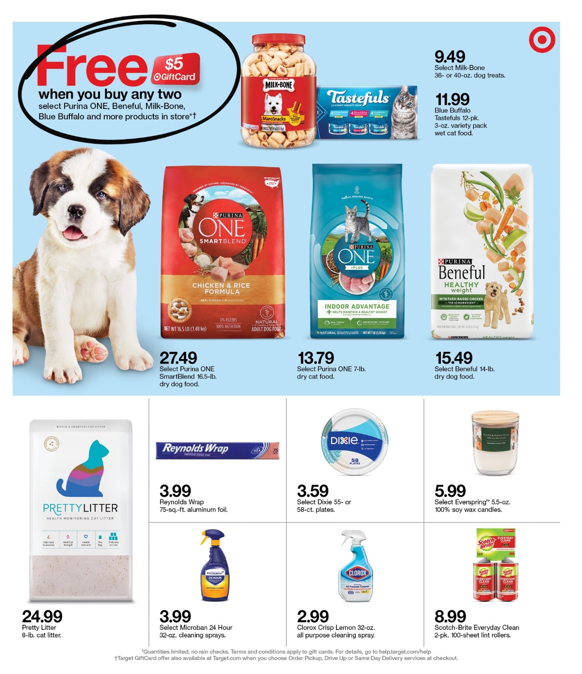 Target Ad Scan