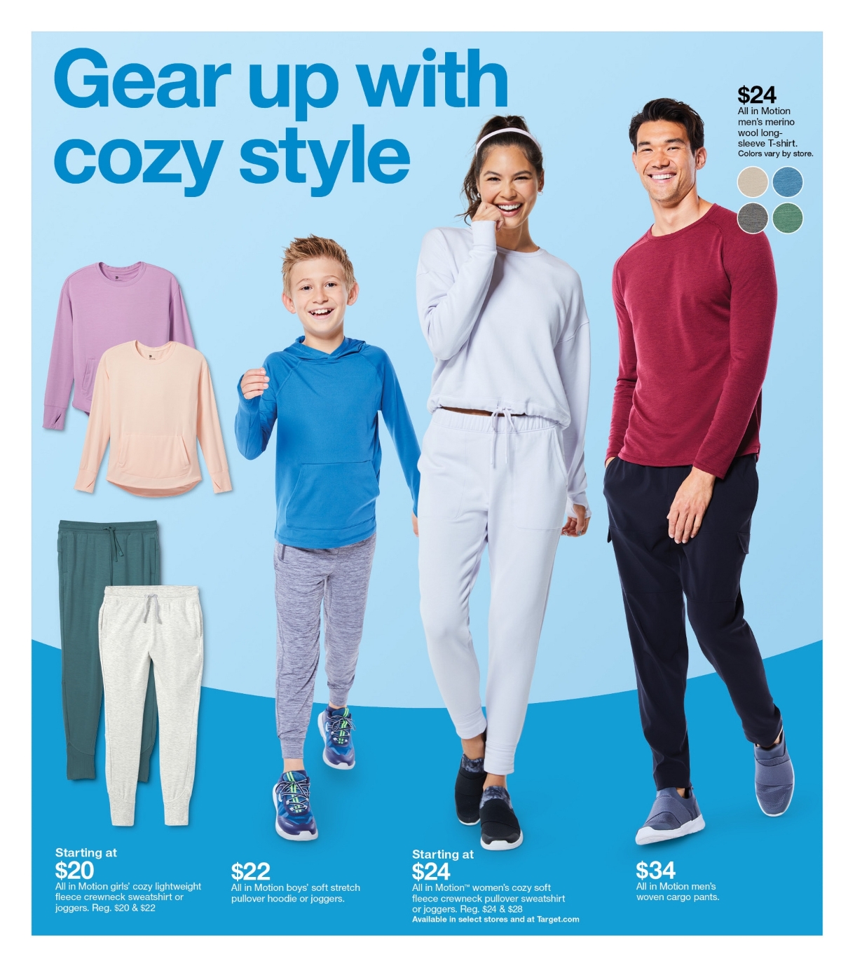 Target Ad Scan