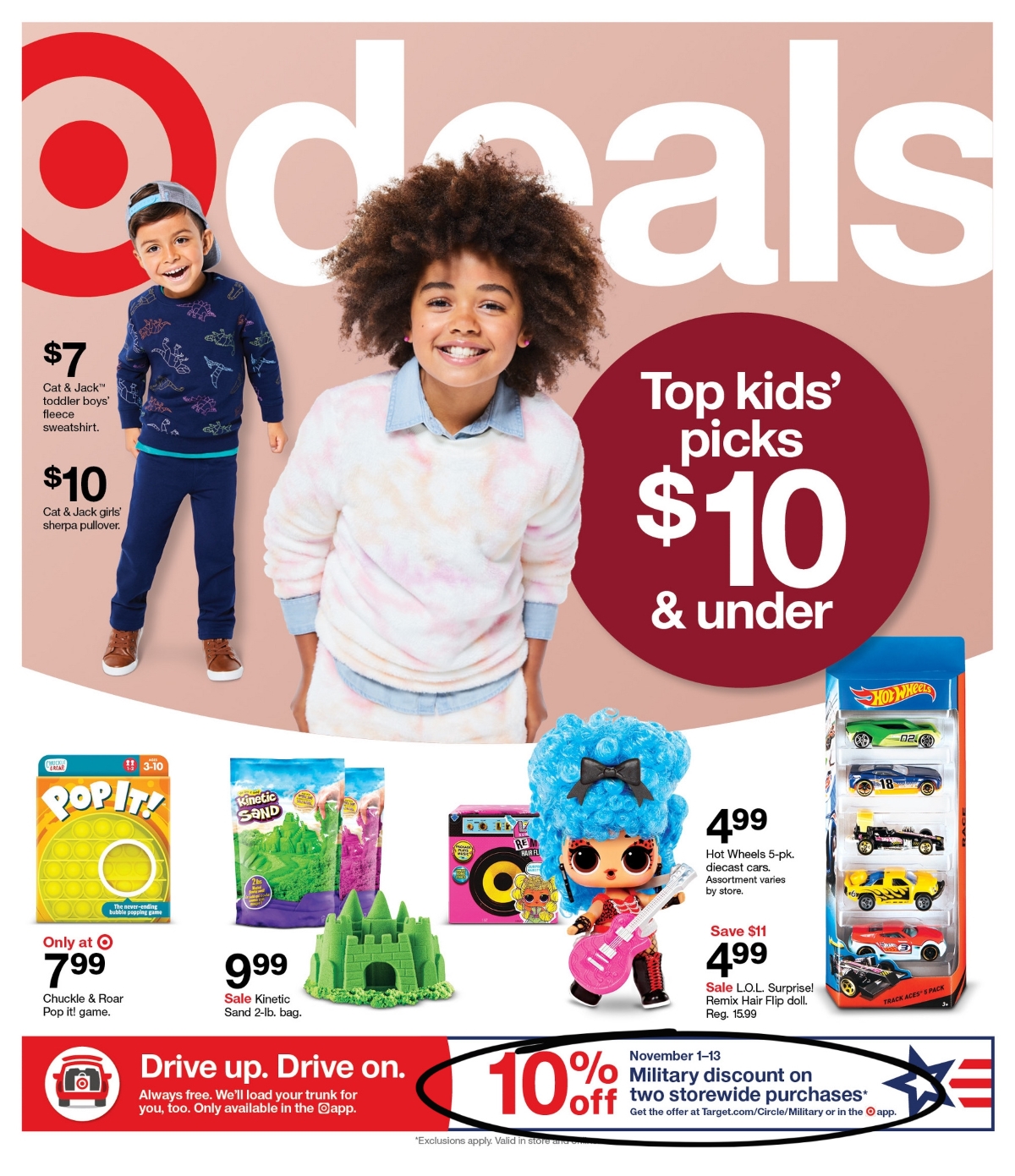 Target Ad Scan