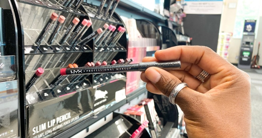 NYX Eye Pencils