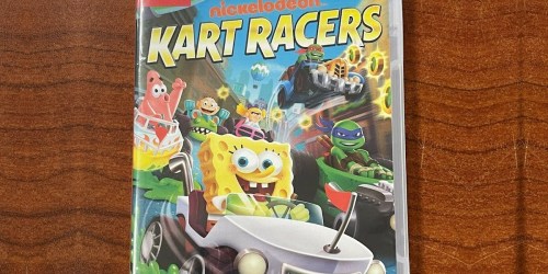 Nickelodeon Kart Racers Nintendo Switch Video Game Only $19.93 on Walmart.online (Regularly $30)