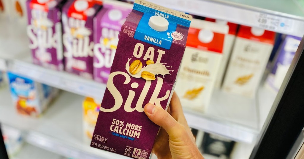 Oat Silk Oatmilk