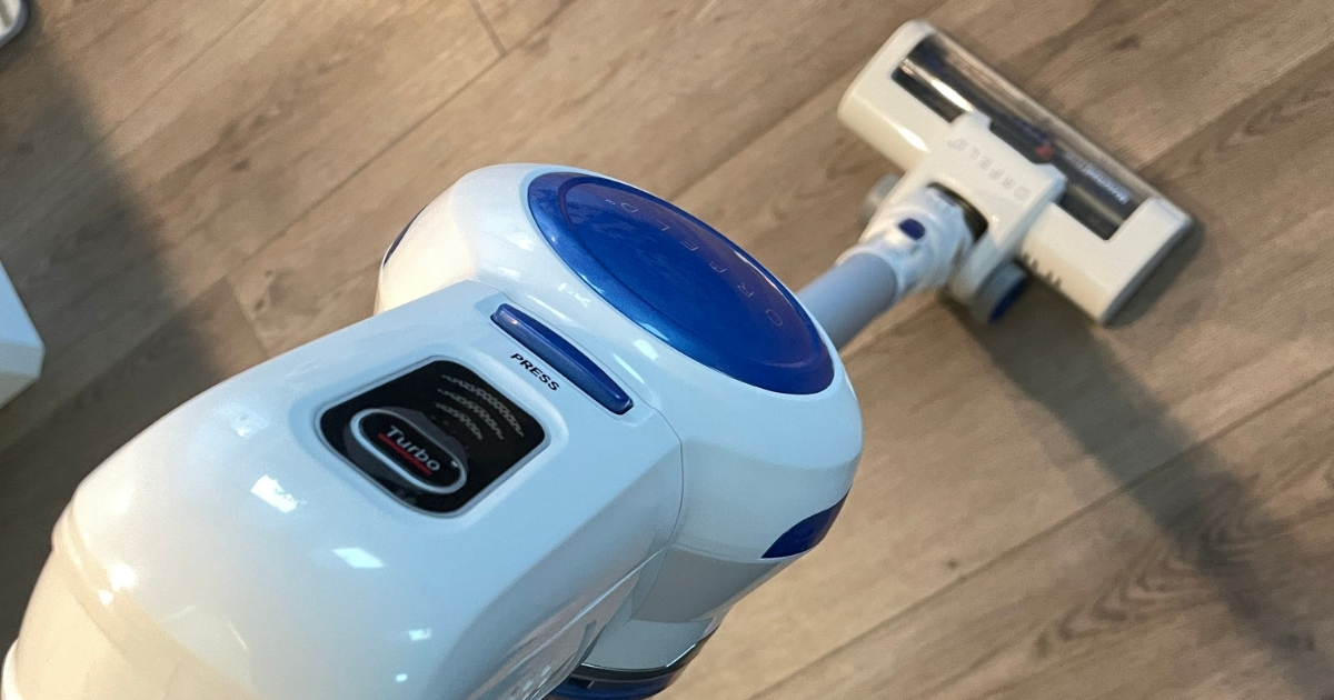 ORFELD 6-in-1 Cordless Stick Vacuum Cleaner
