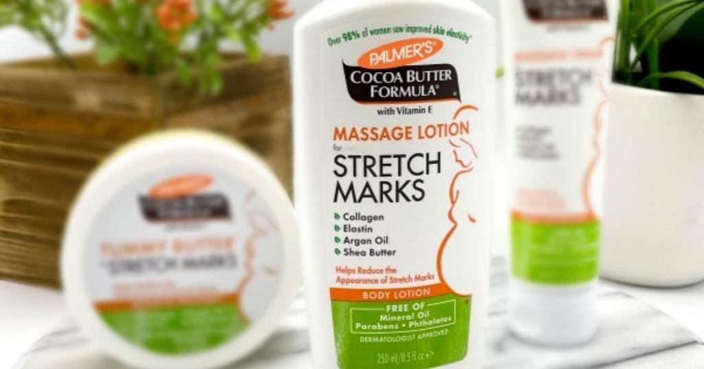 Palmer's Cocoa Butter Formula onlineplete Stretch Mark Lotion