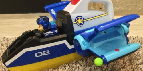 PAW Patrol Jet w/ Lights & Sounds Only $17.99 on Amazon (Regularly $40)