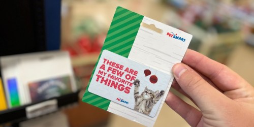 $50 PetSmart eGift Card Only $40 on PayPal.online