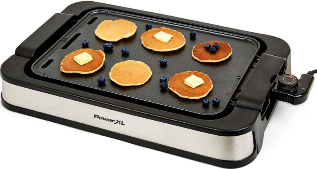 PowerXL Grill and Griddle