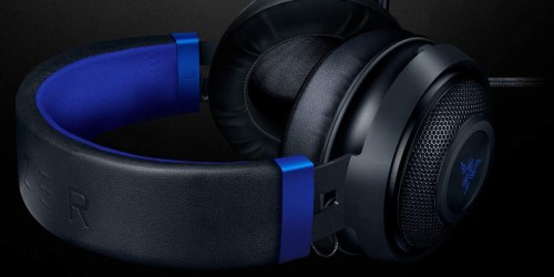 Razer Gaming Headset Only $44.99 Shipped (Regularly $80)