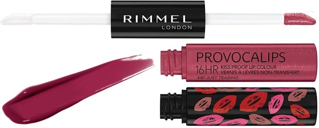 Rimmel Provocolips