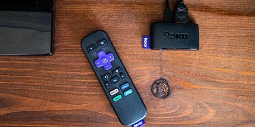 Roku Express 4K Streaming Media Player Only $24.99 on Amazon (Regularly $40)