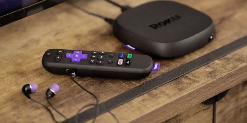 ** Roku Ultra Streaming Player Just $69.99 (Regularly $100) + Get $10 Kohl’s Cash