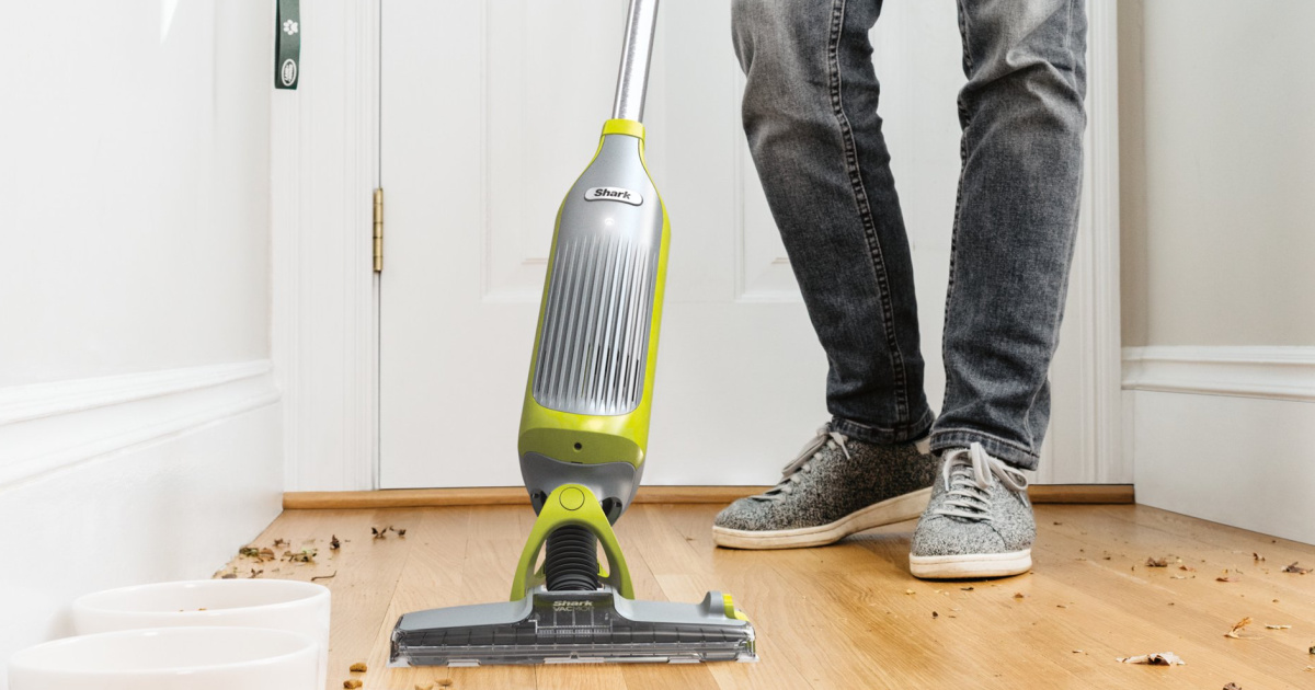 Shark Cordless Vacmop Bundle Only $49 Shipped on Walmart.online (Regularly $100)