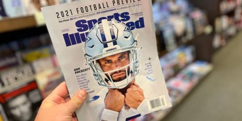 onlineplimentary Sports Illustrated Magazine 3-Month Subscription | No Credit Card Required