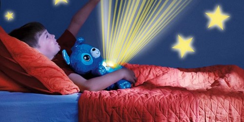 Star Belly Dream Lites Puppy Plush Night Light Only $14.99 on Amazon (Regularly $30)