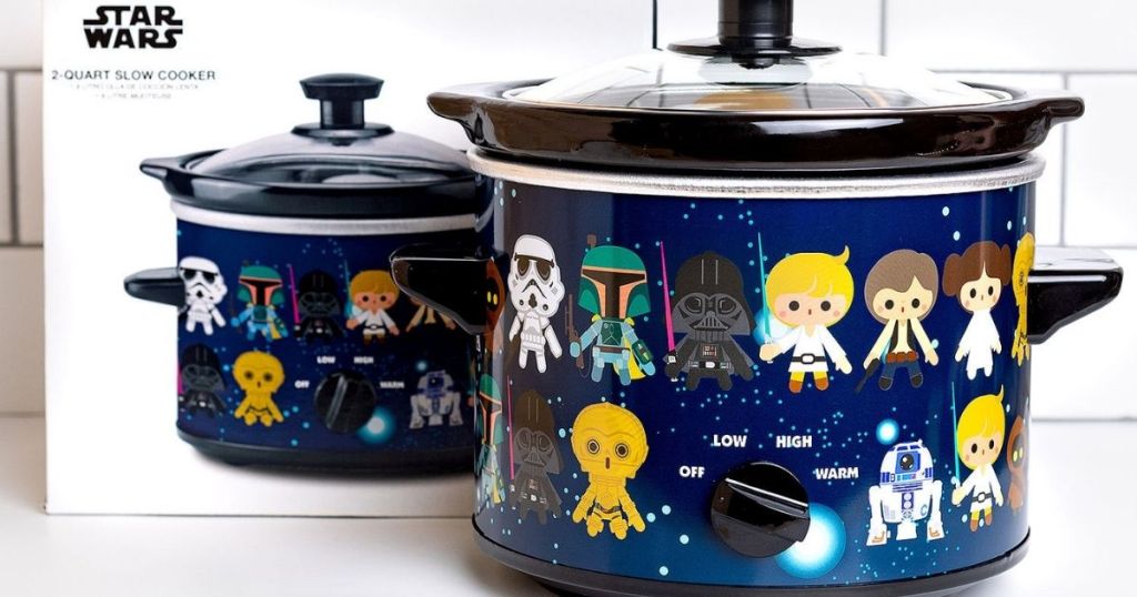 Star Wars Slow Cooker