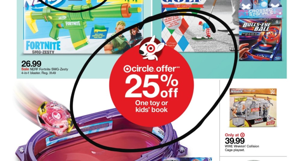 Target Ad Scan