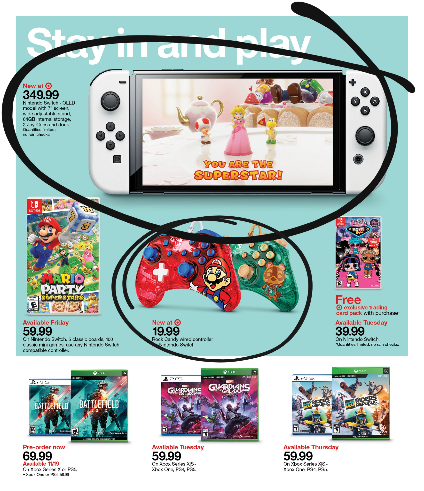 Target Ad Scan