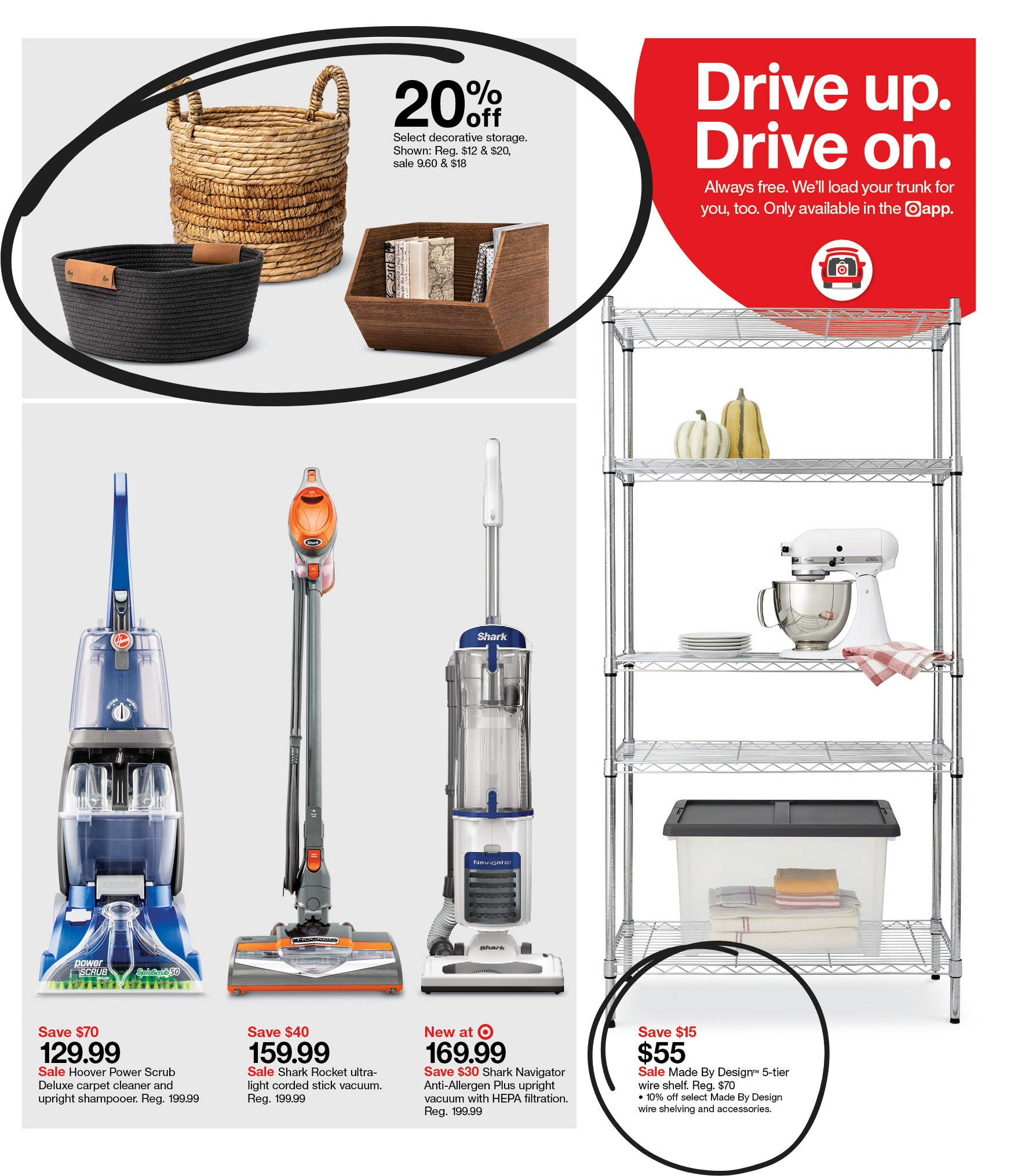 Target Ad Scan