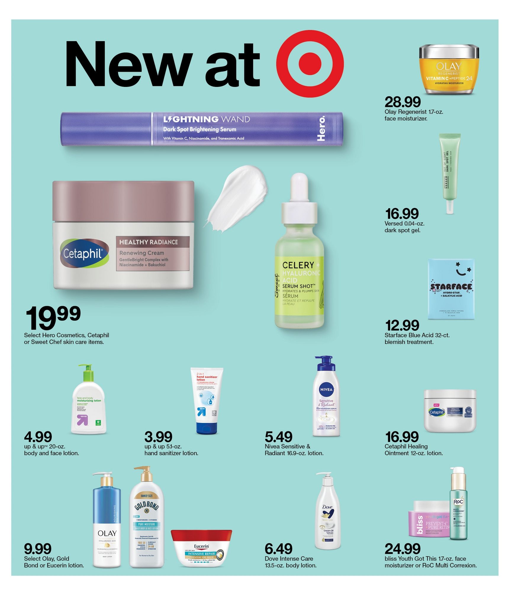 Target Ad Scan