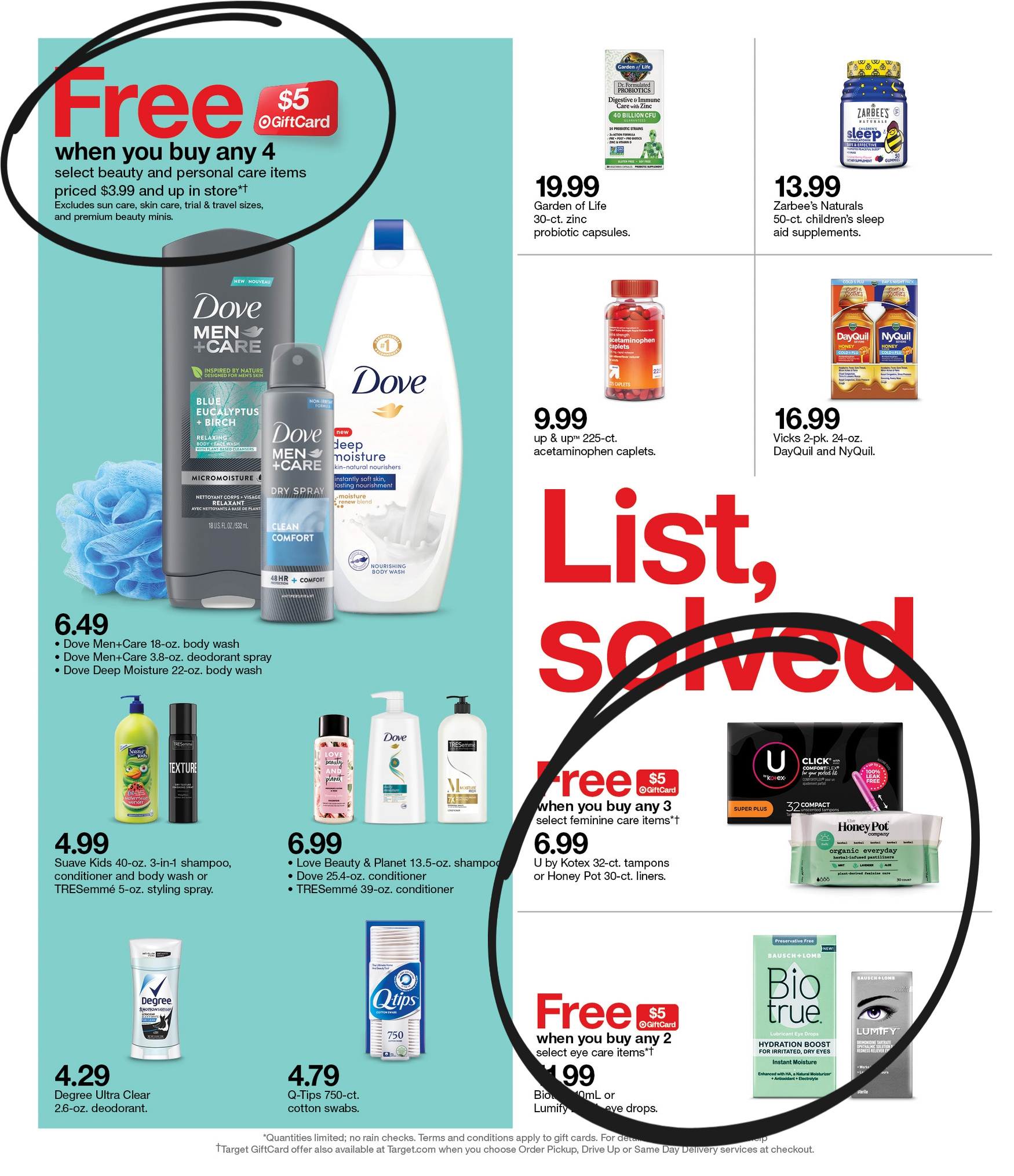 Target Ad Scan