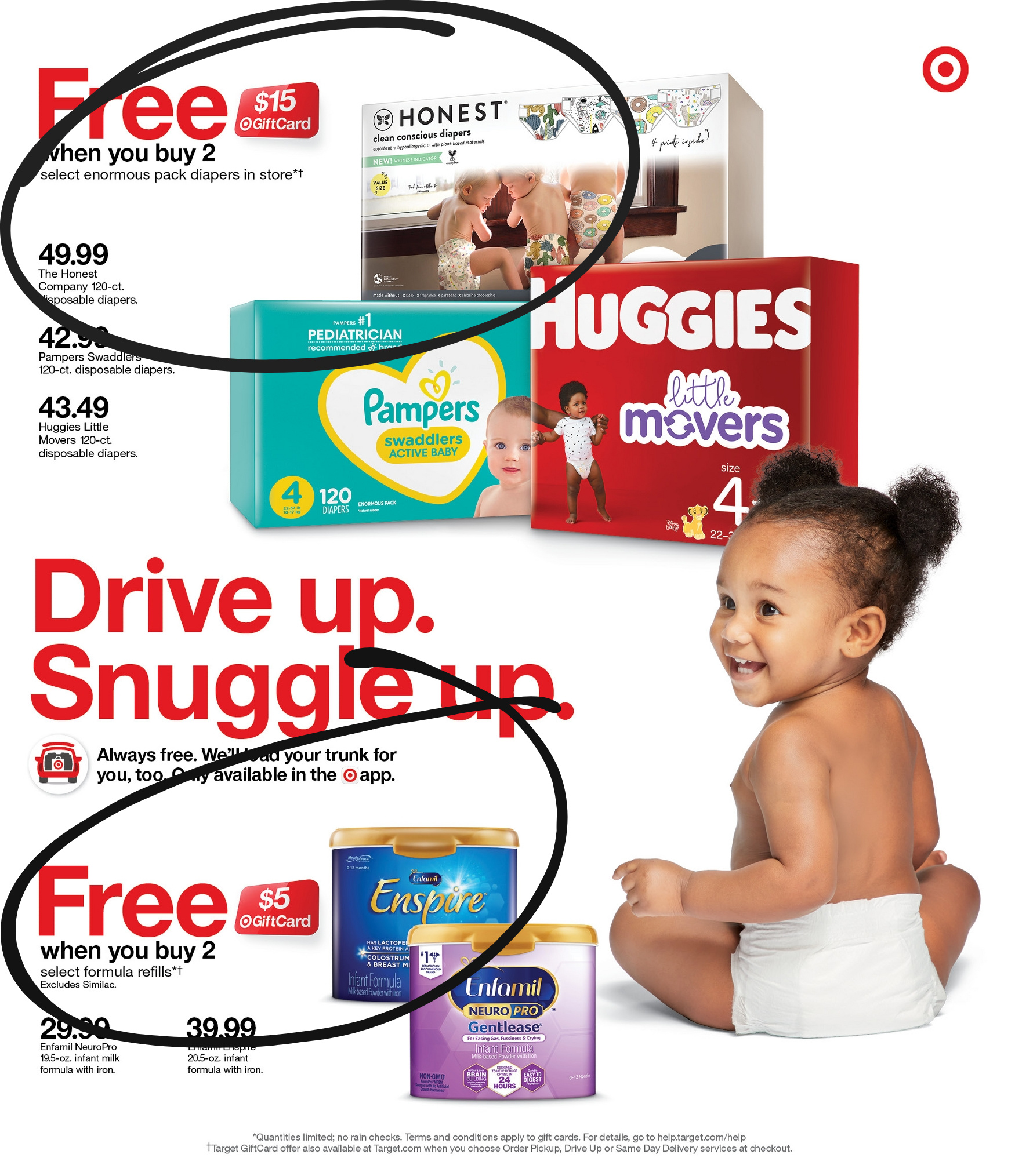 Target Ad Scan