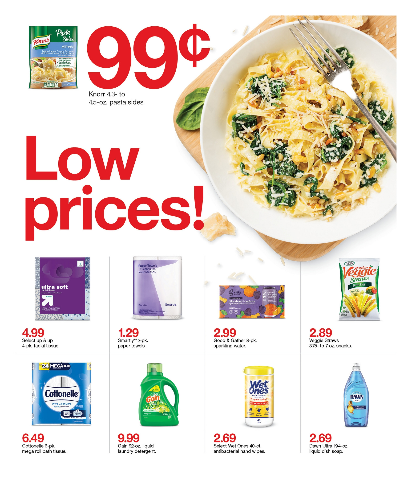 Target Ad Scan