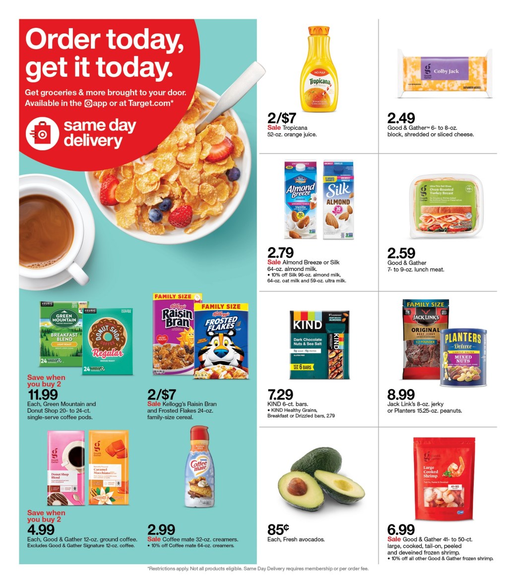 Target Ad Scan