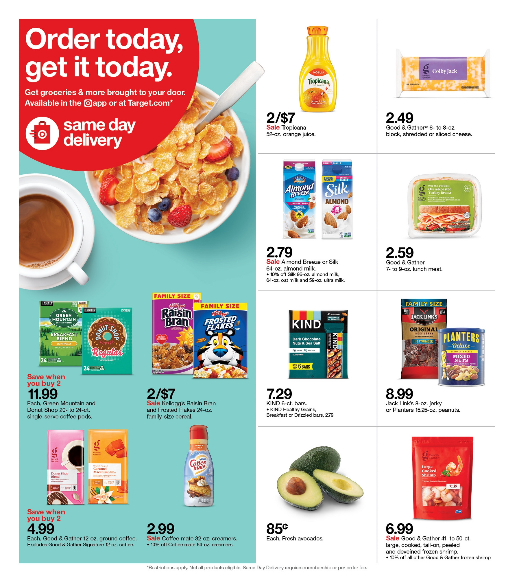 Target Ad Scan