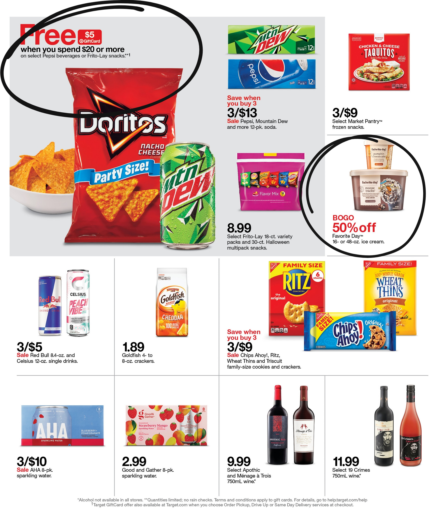 Target Ad Scan