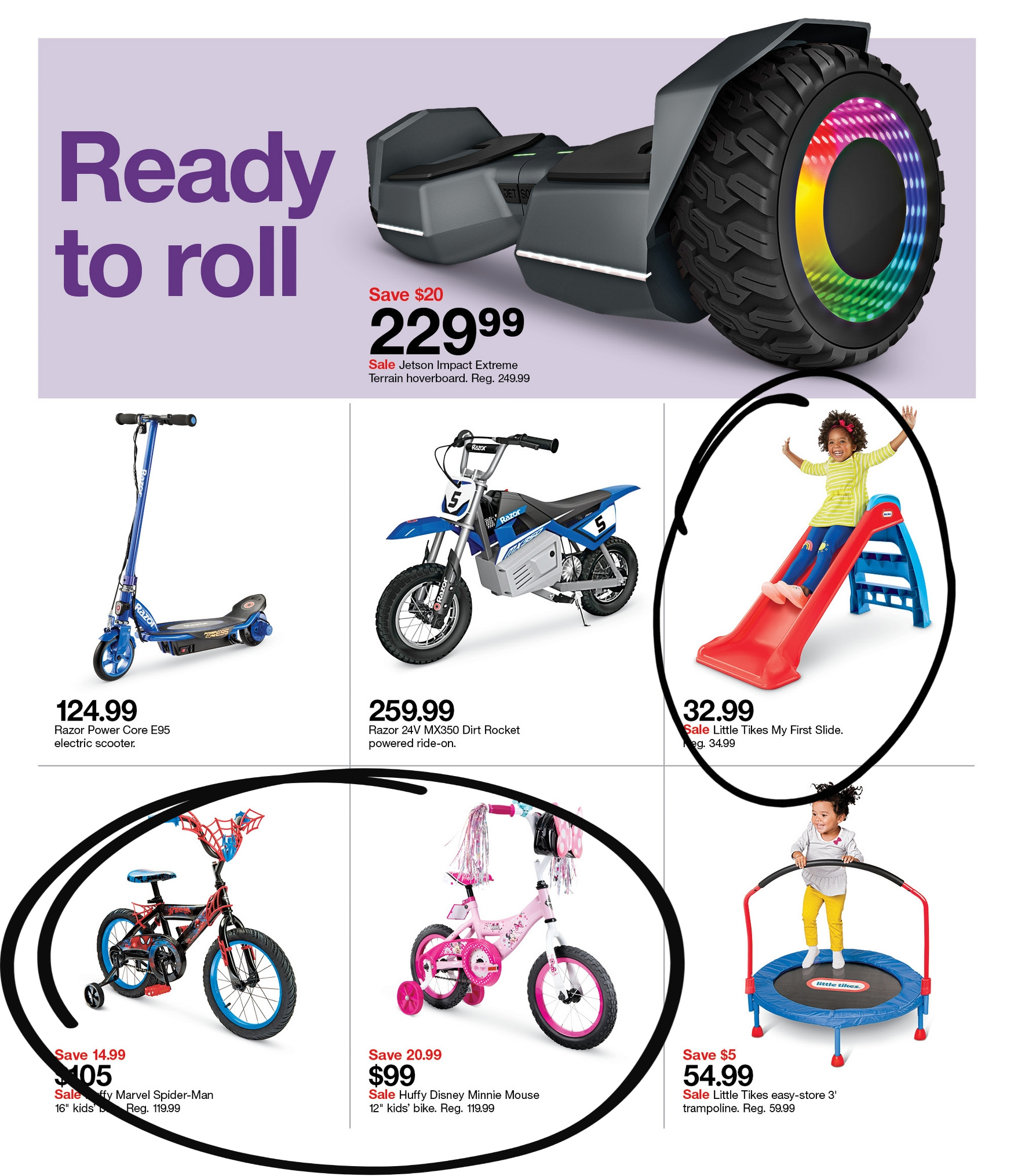 Target Ad Scan