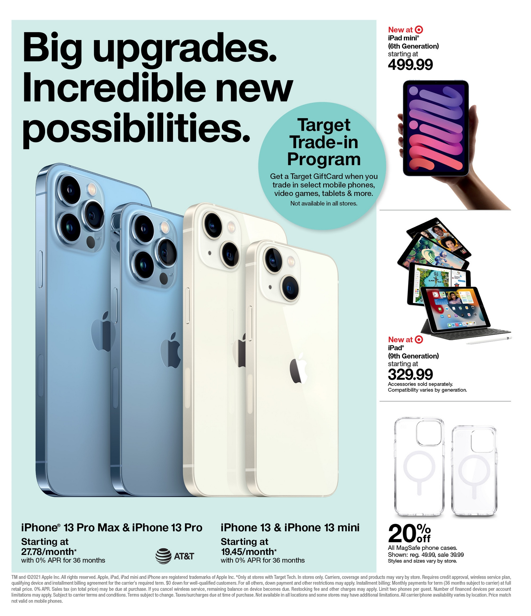 Target Ad Scan