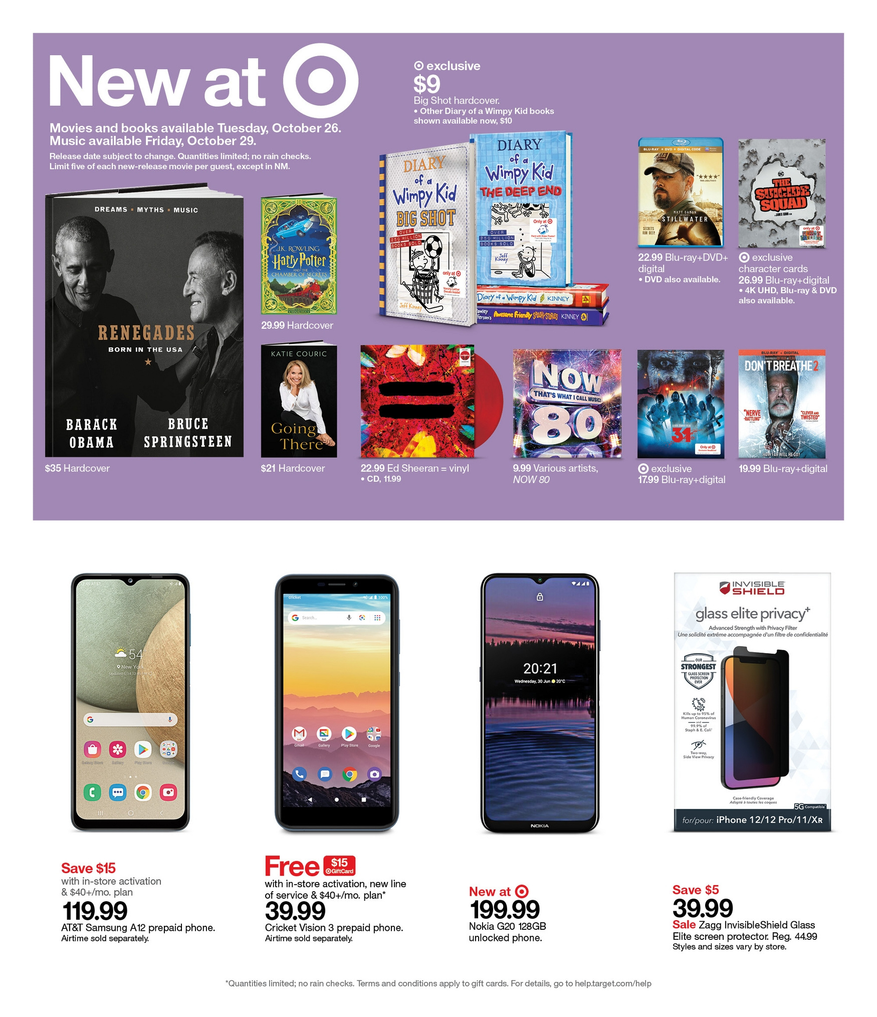 Target Ad Scan