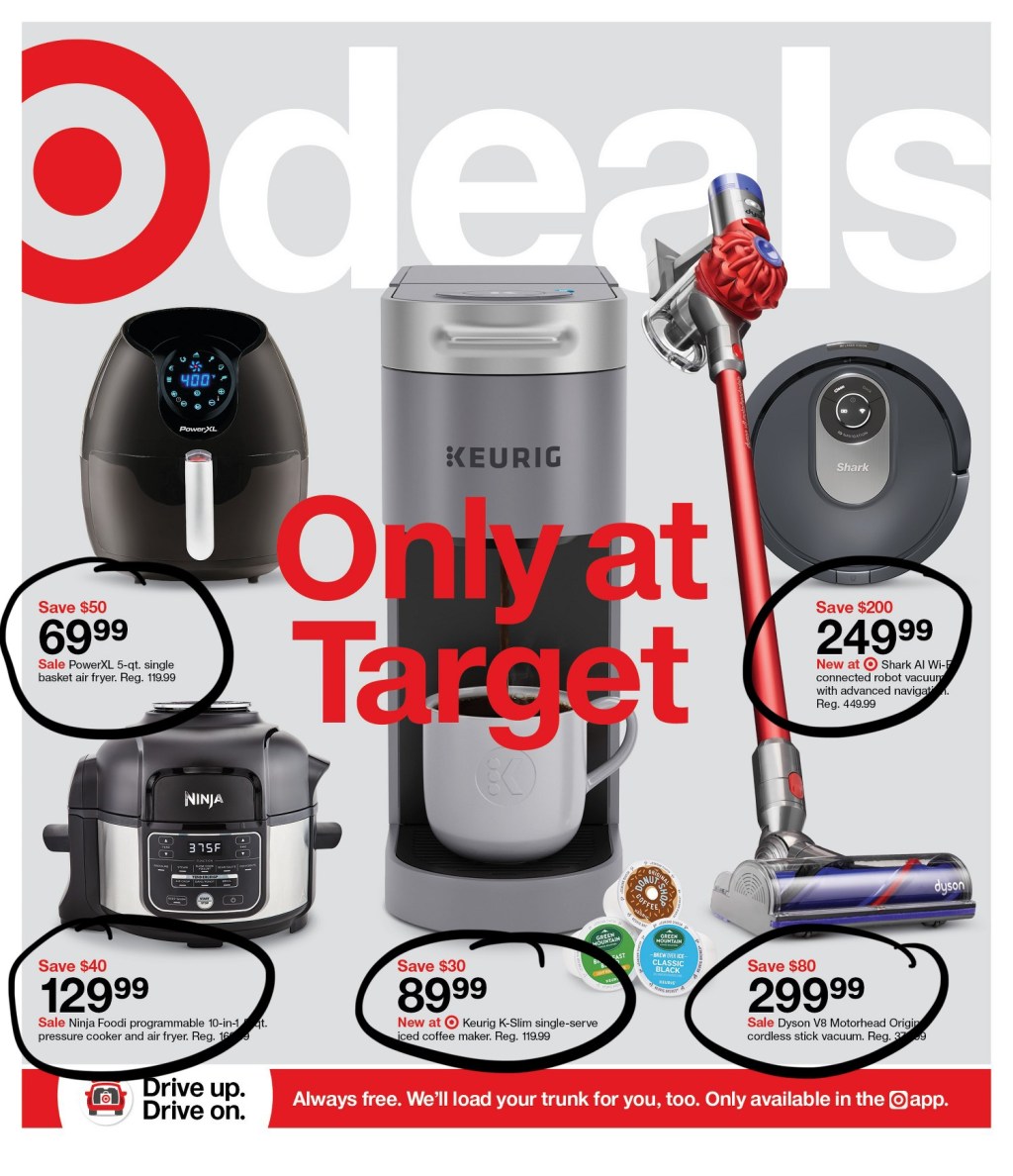 Target Ad Scan