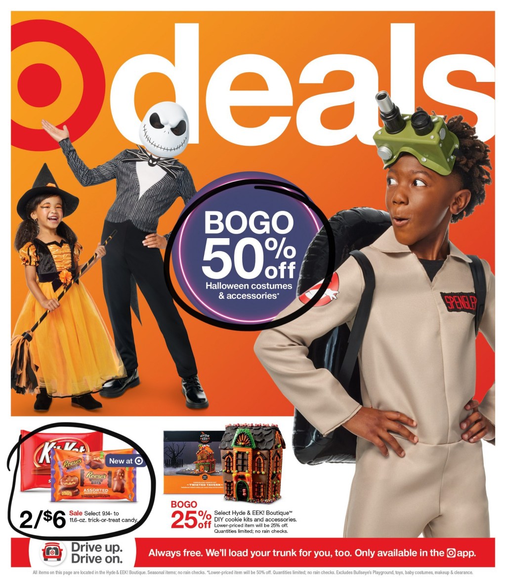 Target Ad Scan