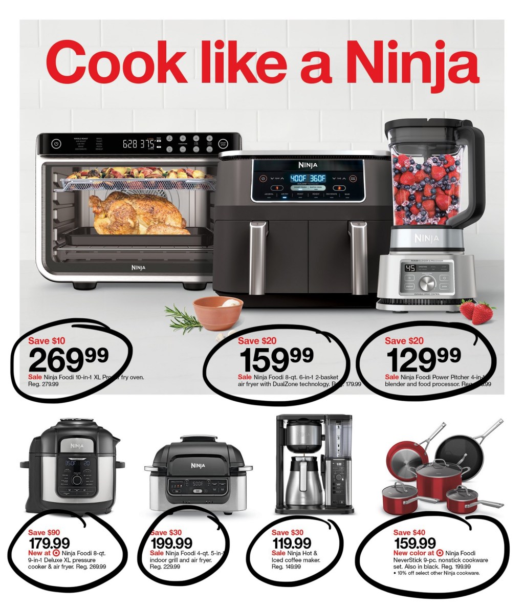 Target Ad Scan