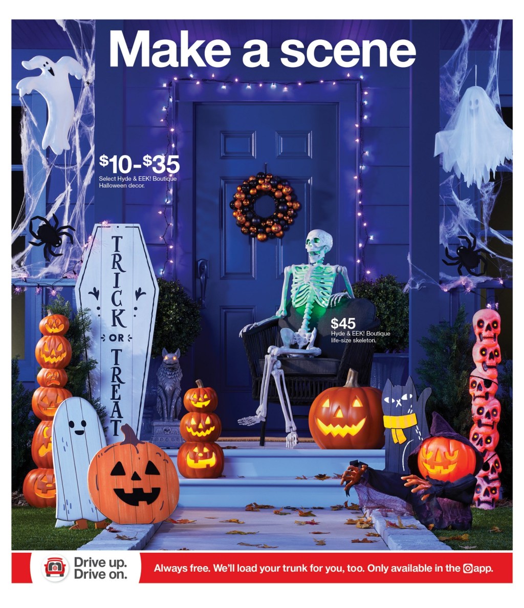 Target Ad Scan