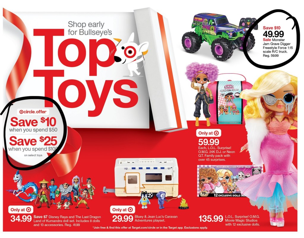 Target Ad Scan