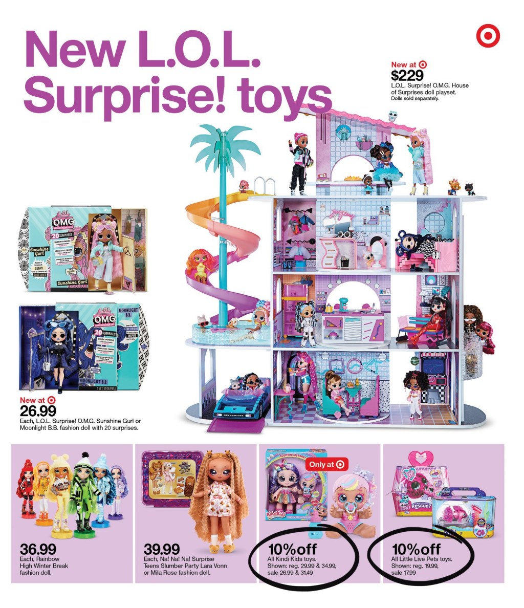 Target Ad Scan