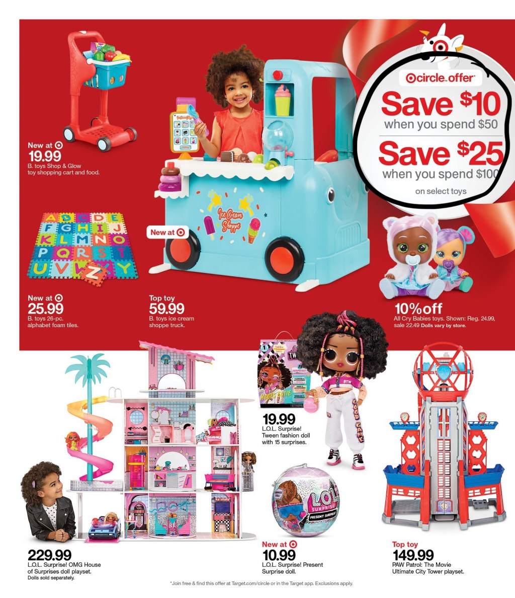 Target Ad Scan