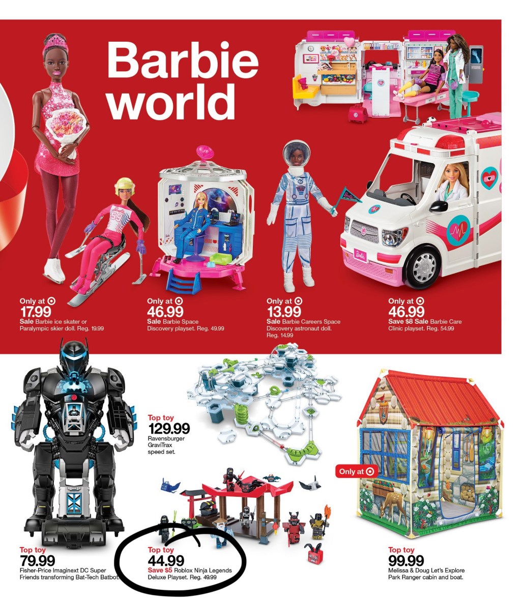 Target Ad Scan