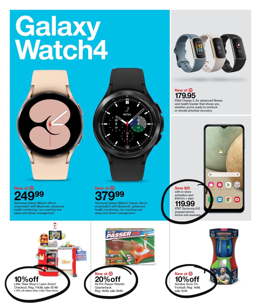 Target Ad Scan