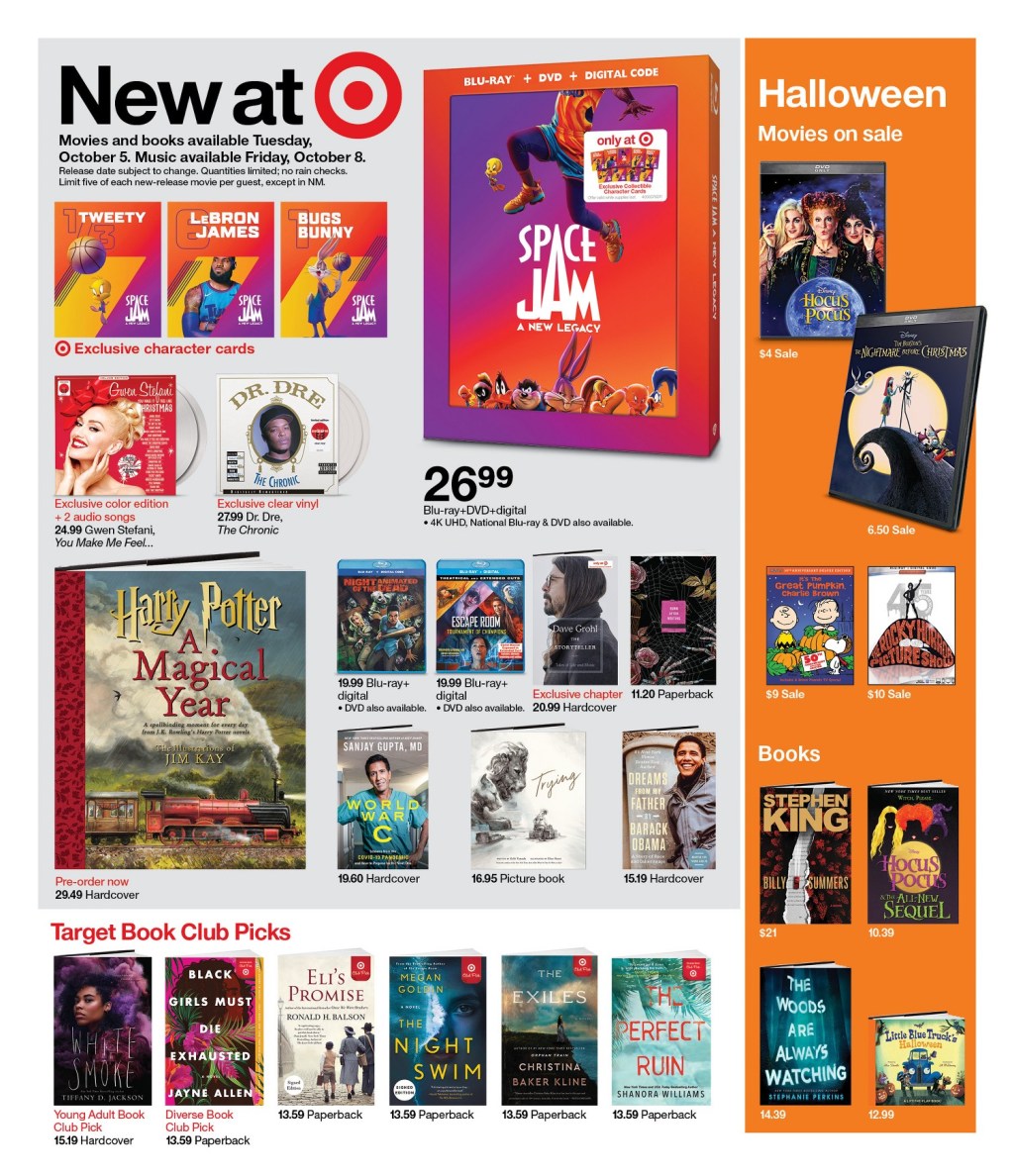 Target Ad Scan