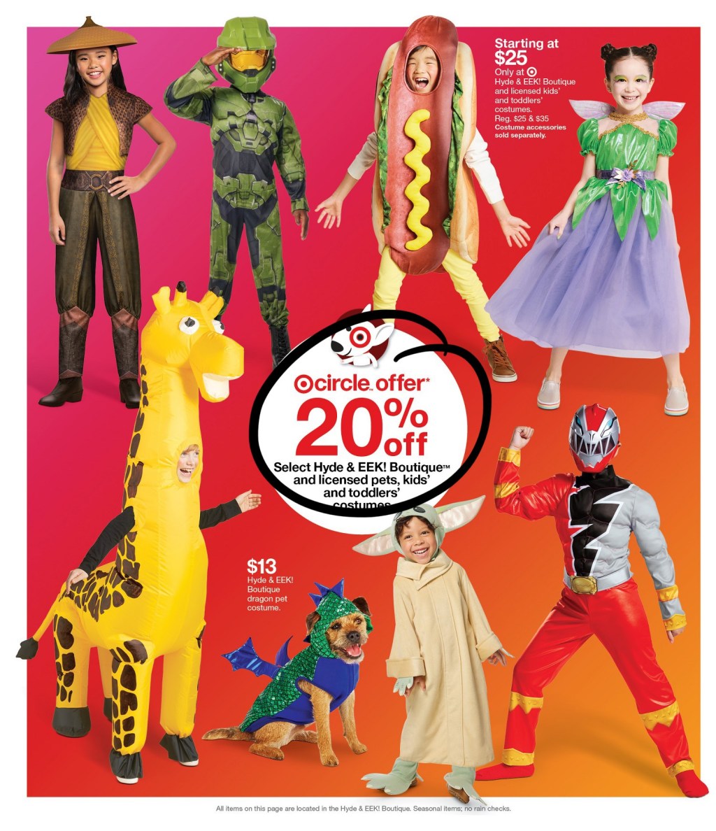 Target Ad Scan