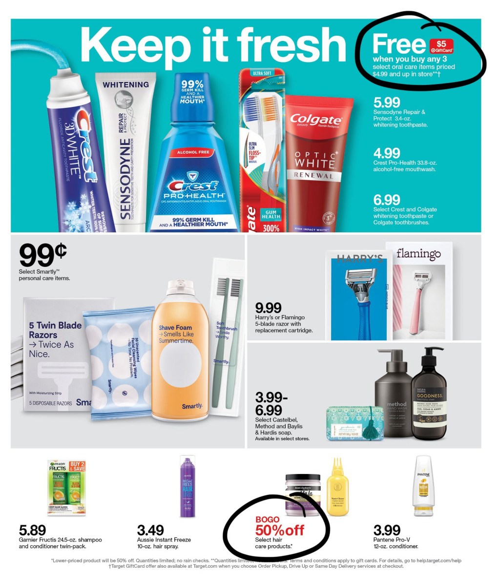 Target Ad Scan