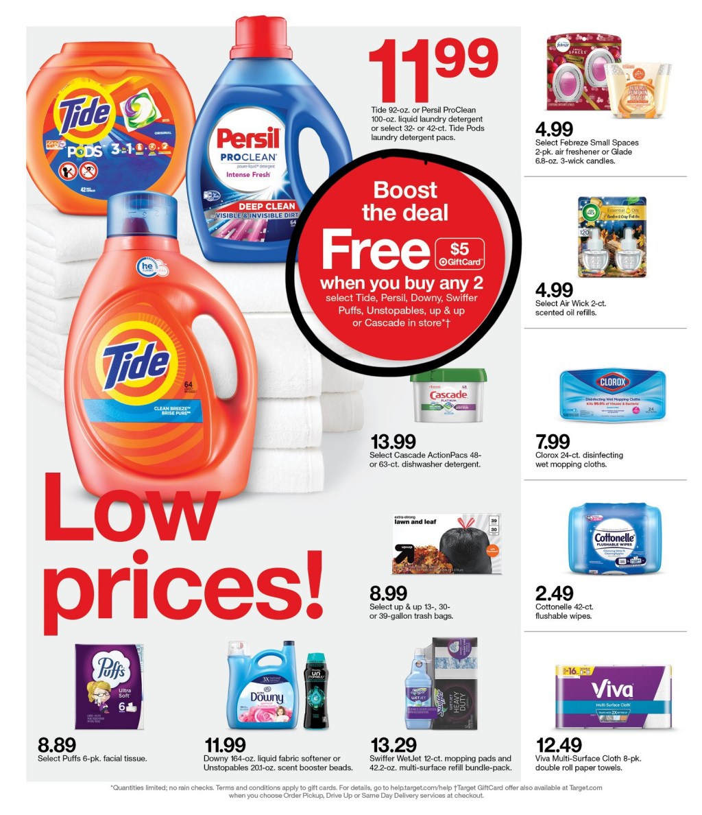 Target Ad Scan