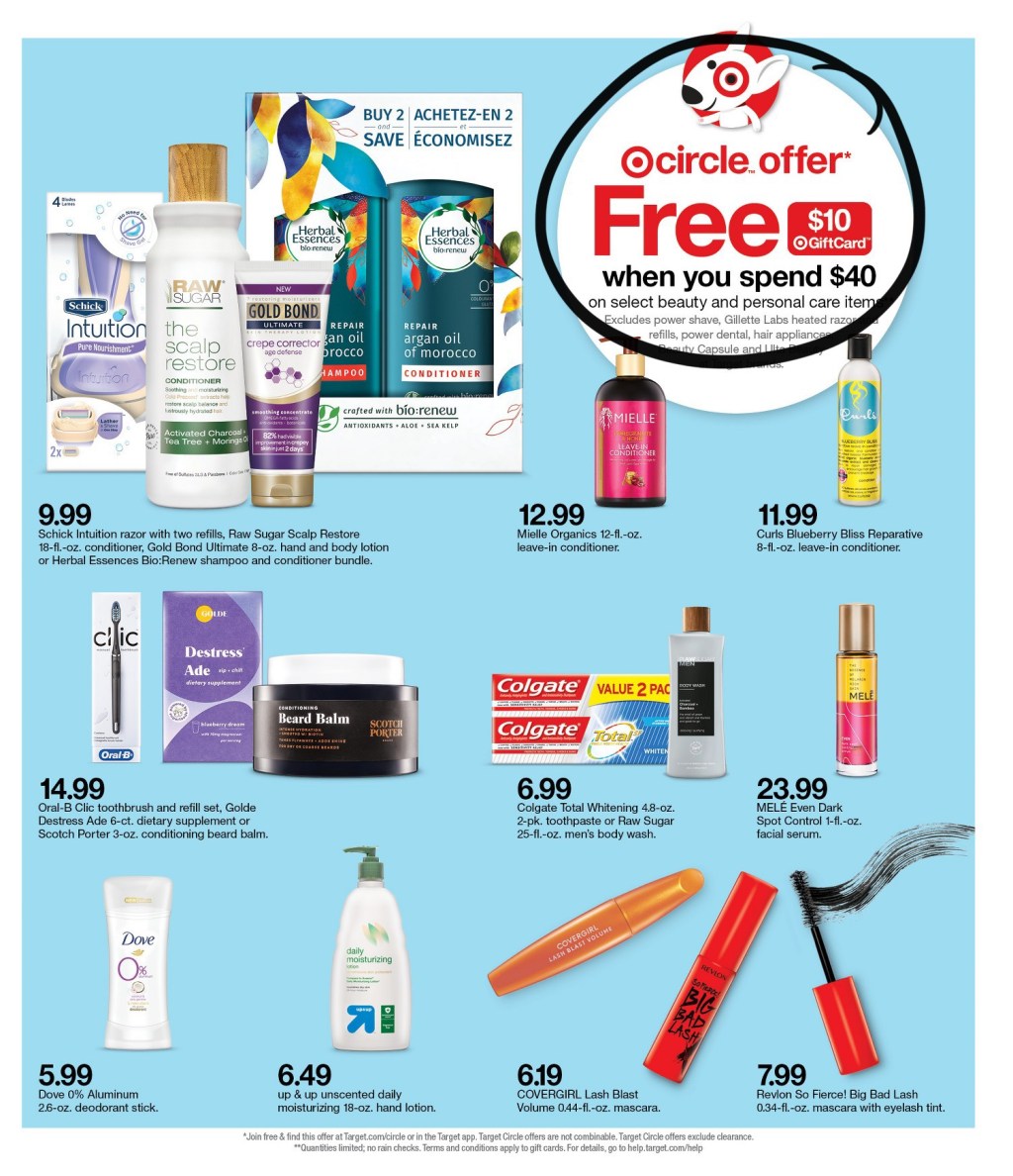 Target Ad Scan