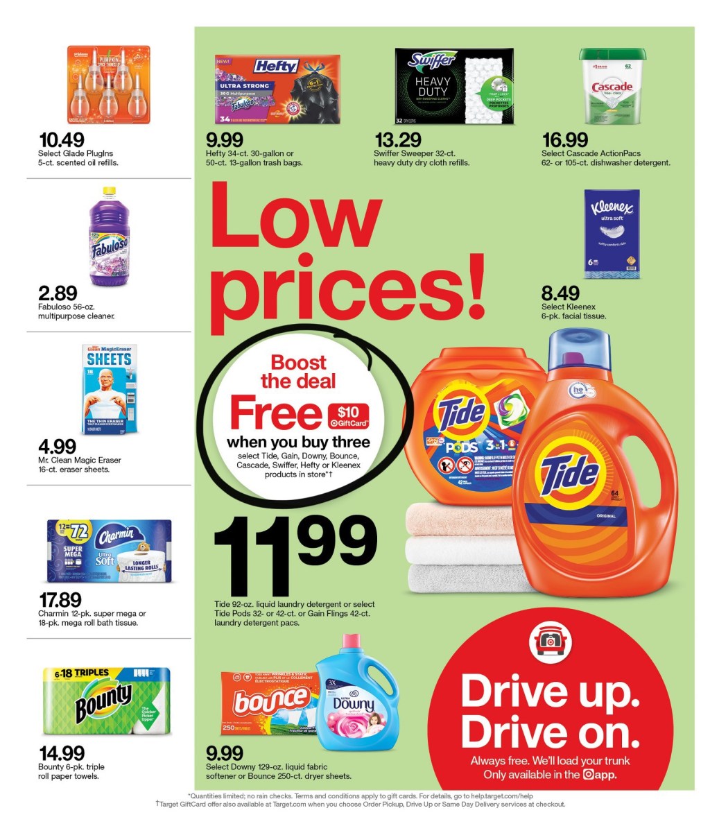 Target Ad Scan